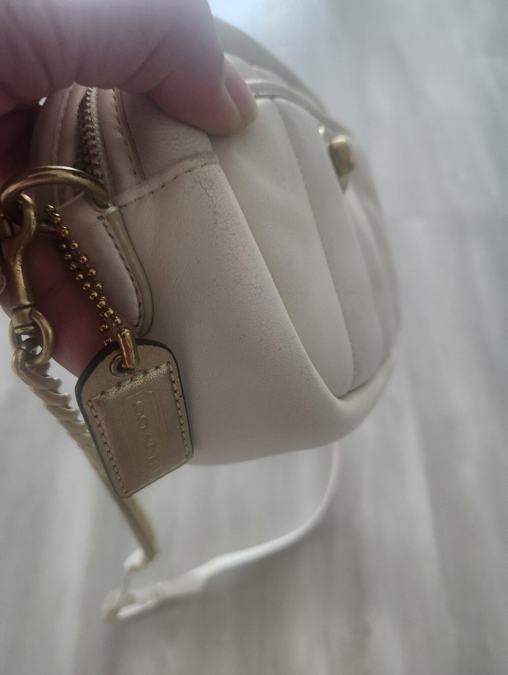 Coach Quilted Camera Bag - Picture 15 of 16